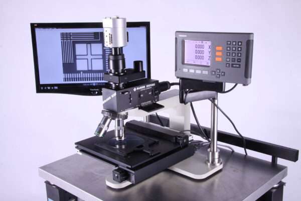 Infrared Microscopes - McBain Systems