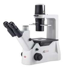 Inverted Microscope_Motic-AE2000-Trinocular