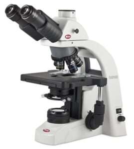 Motic BA 310-E Microscope